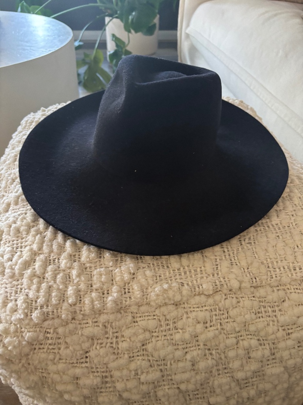 BILTMORE FOR MADEWELL WIDE BRIM RANCHER HAT